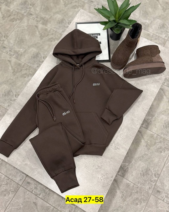 Спортивный костюм 22911034