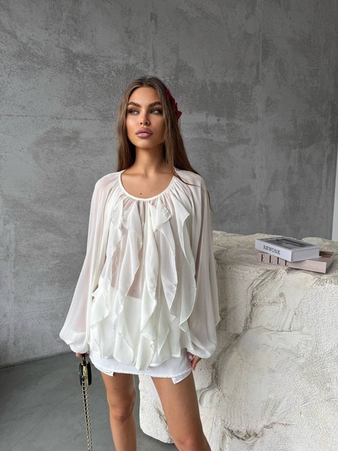 Блузка 22911257