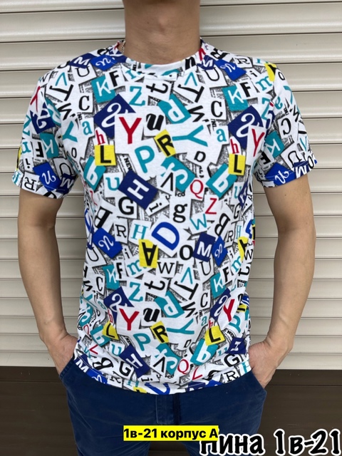 Футболка 22911211