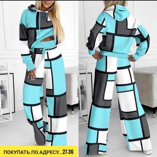 Спортивный костюм 22912004