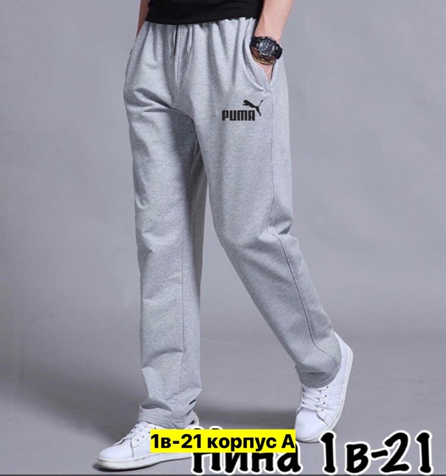 Спортивные брюки 22912238