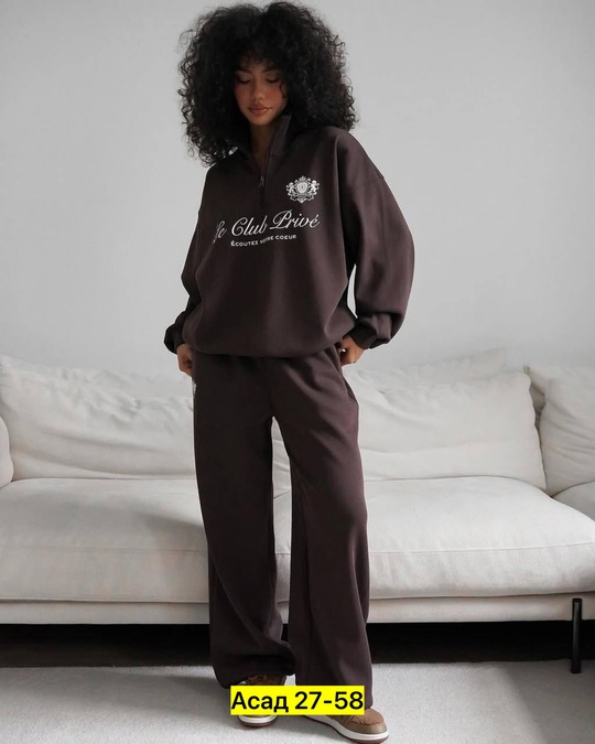 Спортивный костюм 22913098