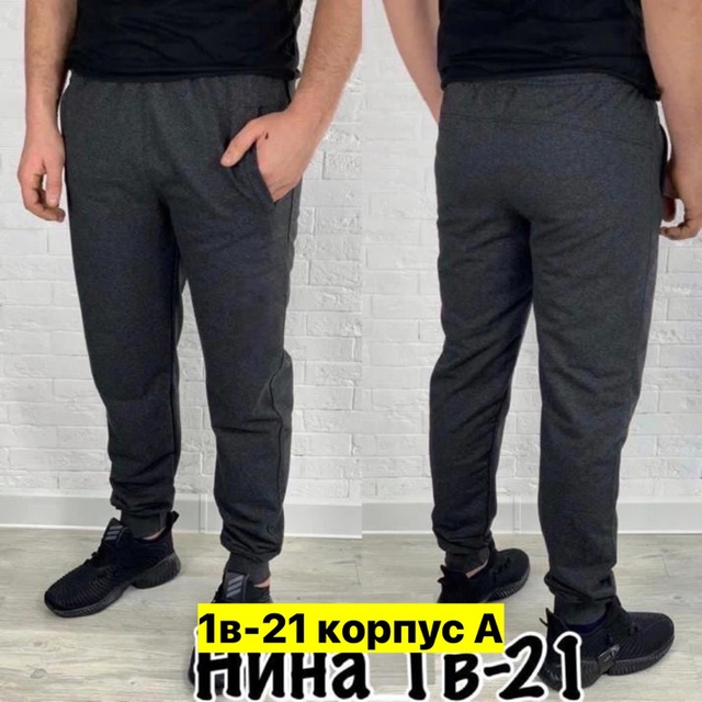 Спортивные брюки 22912239