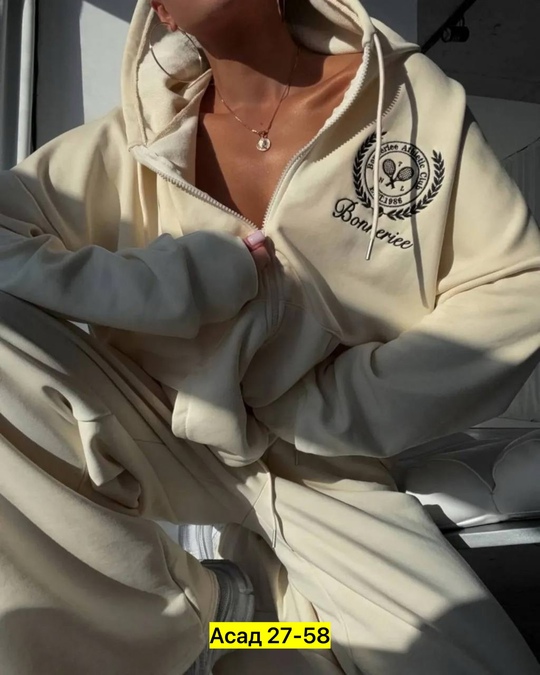 Спортивный костюм 22912561