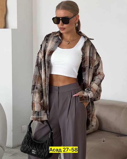 Рубашка 22912170