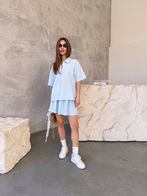 Спортивный костюм 22914441