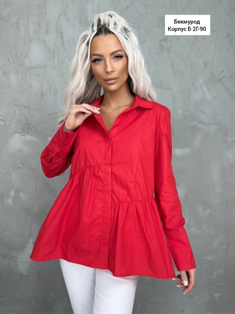 Рубашка 22915464