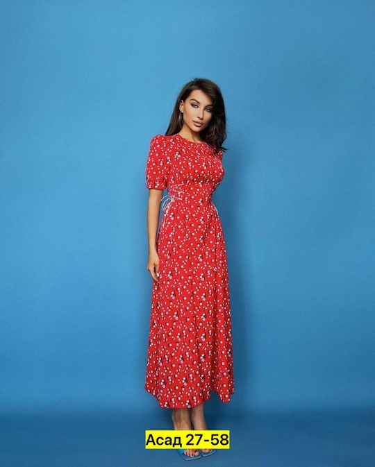 Платье 22915922