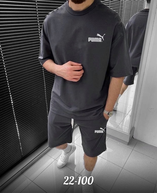 Спортивный костюм 22915356