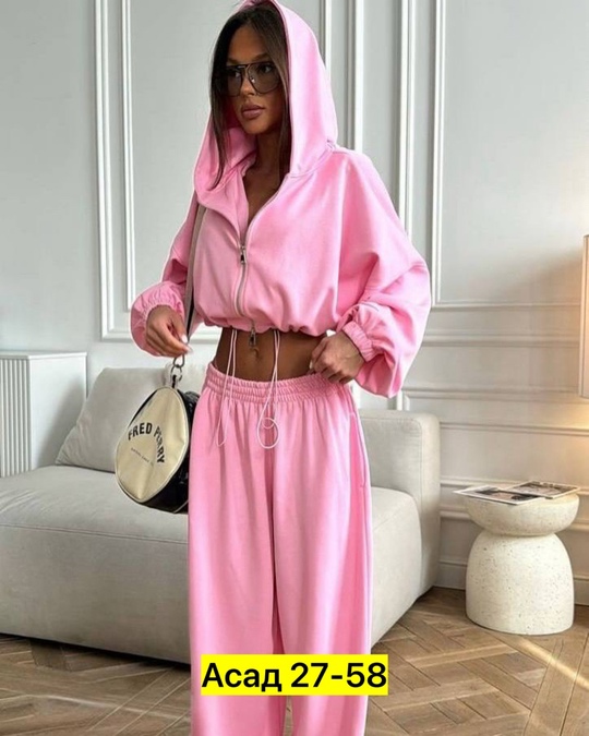 Спортивный костюм 22915457