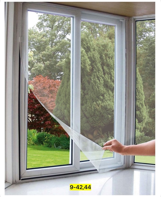 Сетка москитная на окна  и двери 22916660