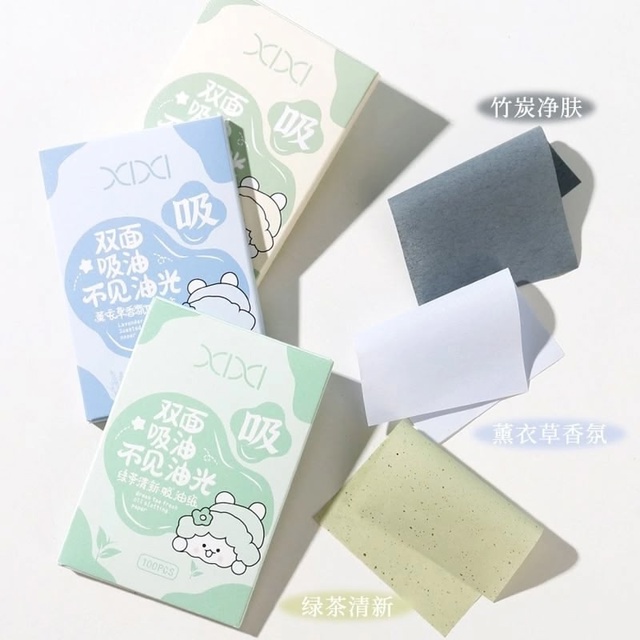 Матирующие салфетки для лица 22919011