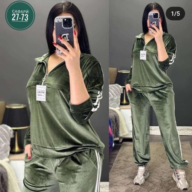 Спортивный костюм 22918148