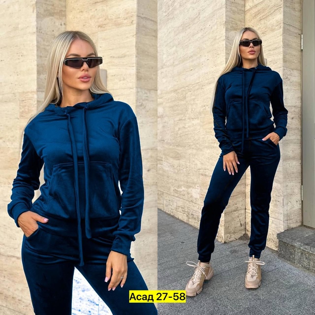 Спортивный костюм 22919185