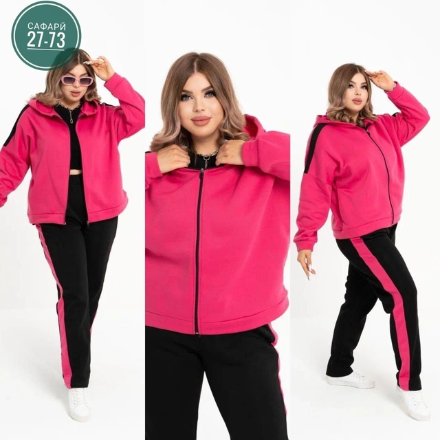 Спортивный костюм 22919393