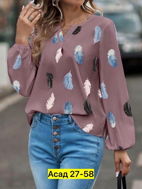 Блузка 22920535