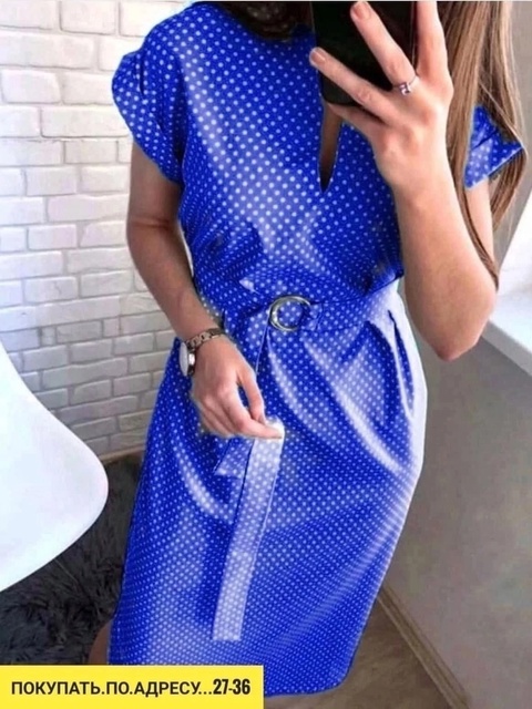 Платье 22920374