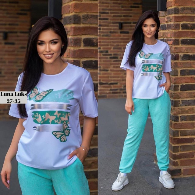 Спортивный костюм 22921699