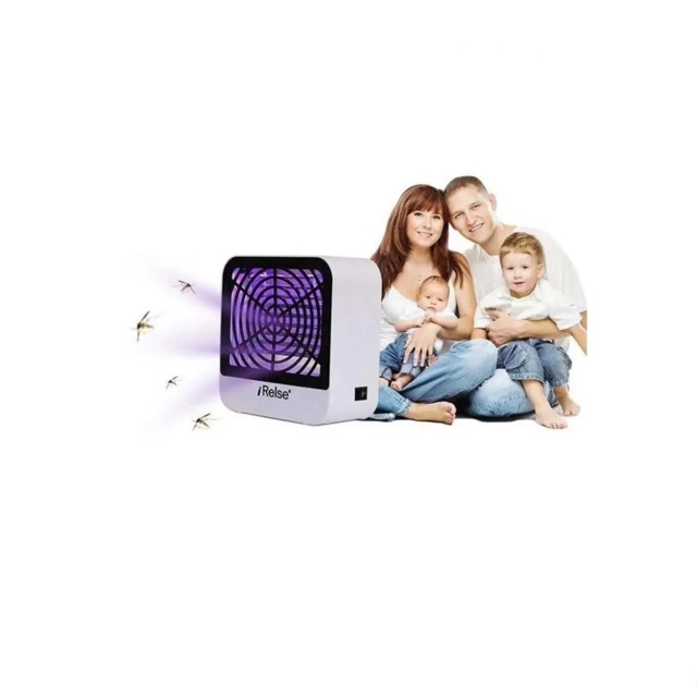 Антимоскитная лампа-ловушка для комаров и насекомых 22921155