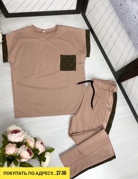 Спортивный костюм 22921912