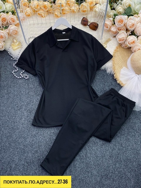 Спортивный костюм 22921799