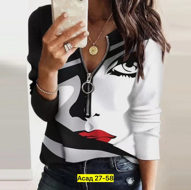 Блузка 22922112