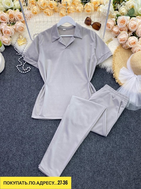 Спортивный костюм 22921799