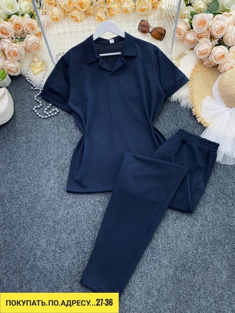 Спортивный костюм 22921799