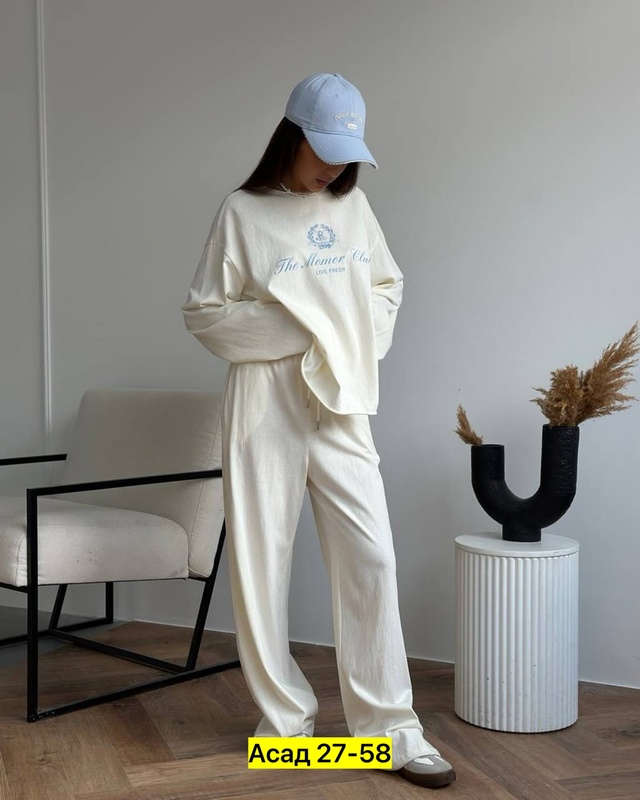 Спортивный костюм 22922217