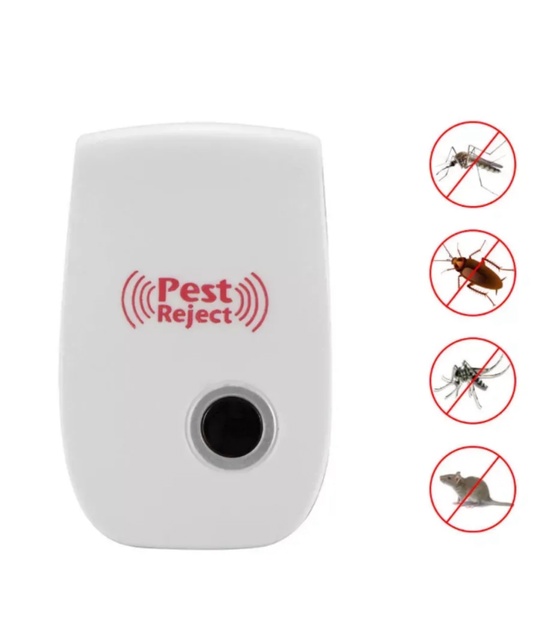 Ультразвуковой отпугиватель от грызунов и насекомых 22924658