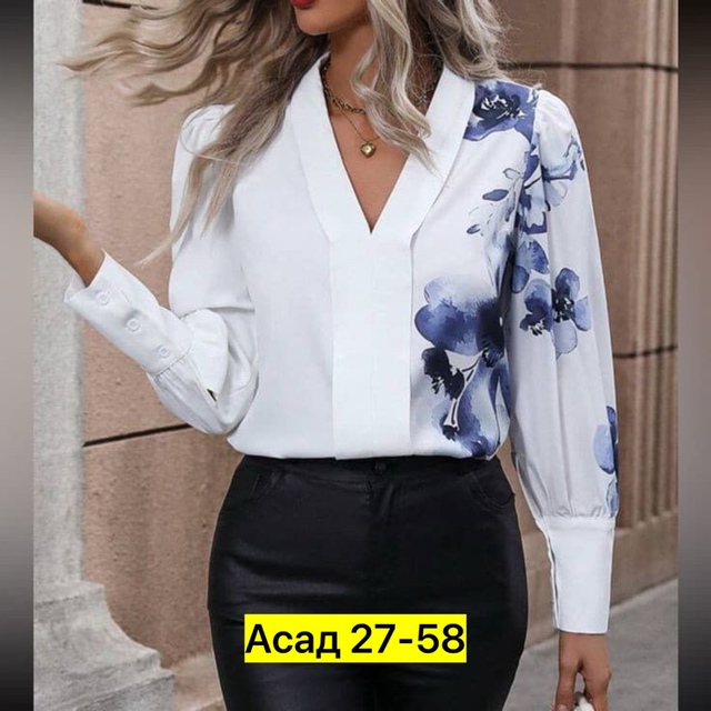 Блузка 22924777