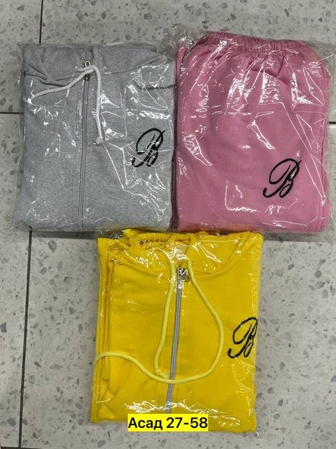 Спортивный костюм 22925558