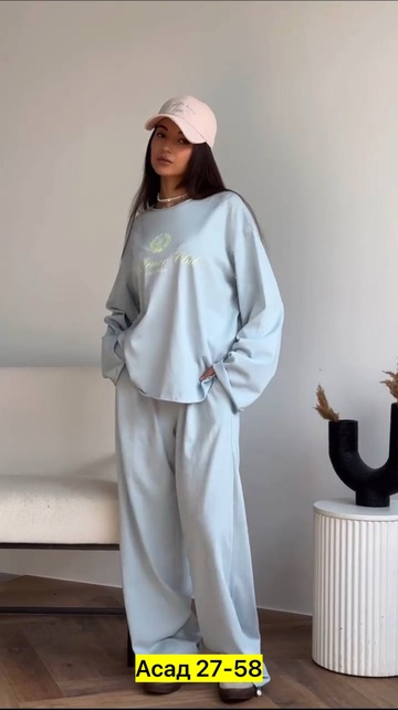 Спортивный костюм 22927766