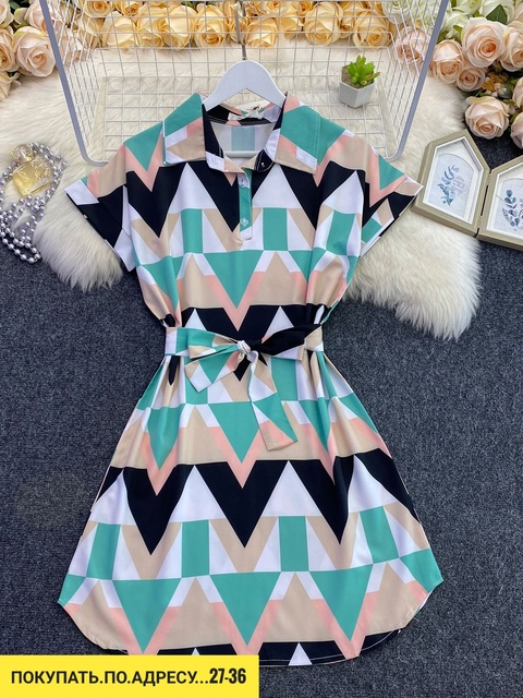 Платье 22930448