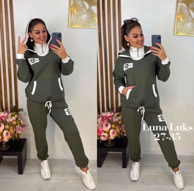 Спортивный костюм 22932451