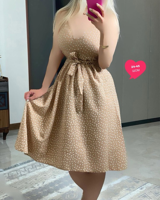 Платье 22934247