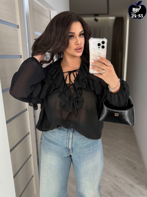 Блузка 22934643