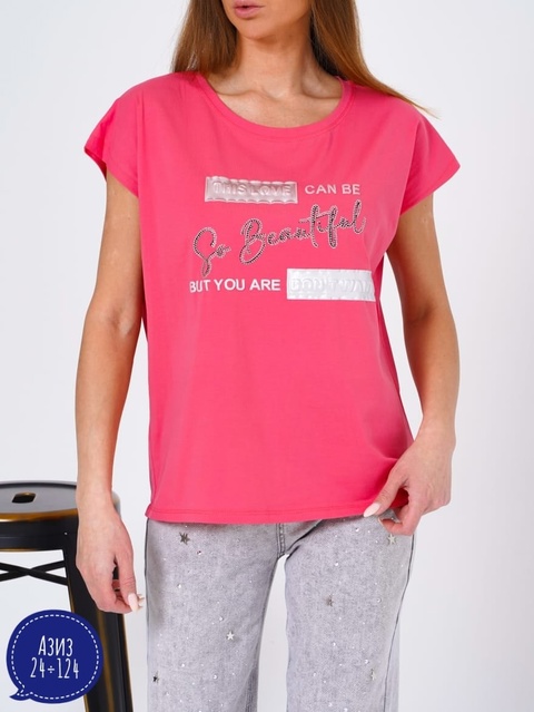 Футболка 22936995