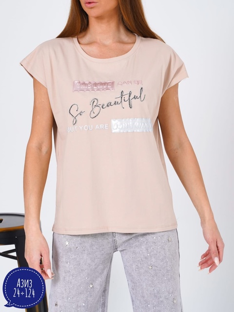 Футболка 22936995