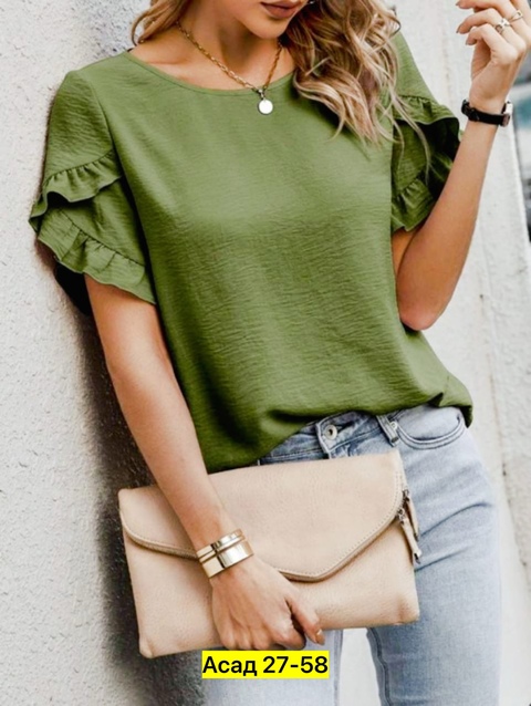 Блузка 22936308