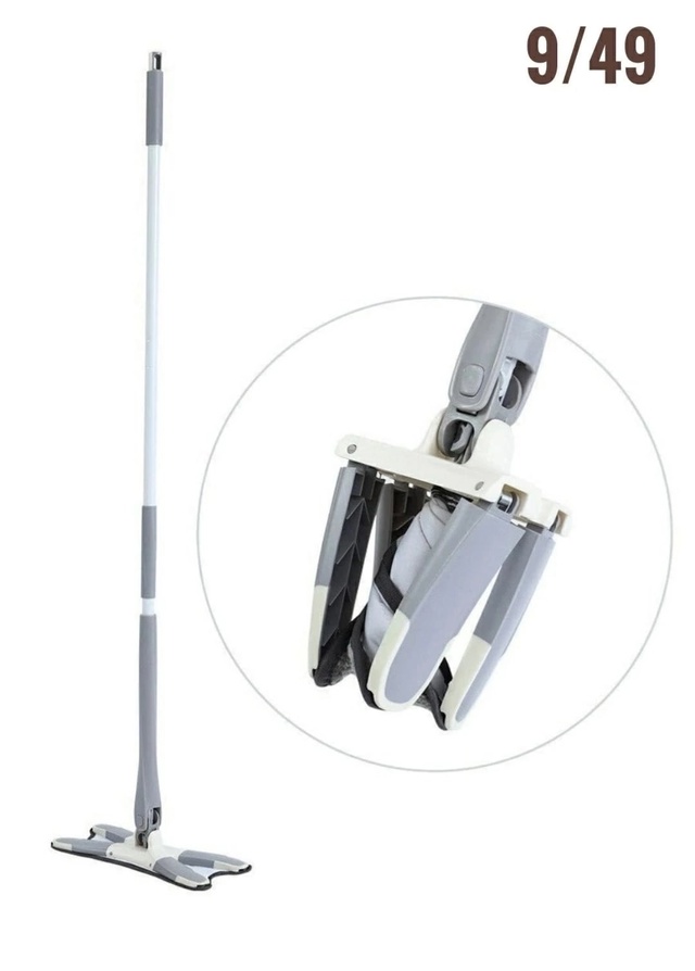 Швабра с насадкой 22940649