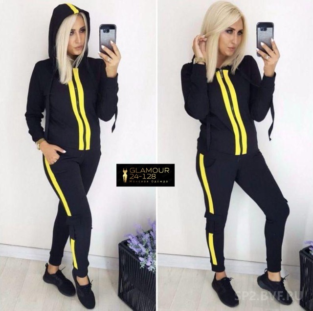 Спортивный костюм 22943229