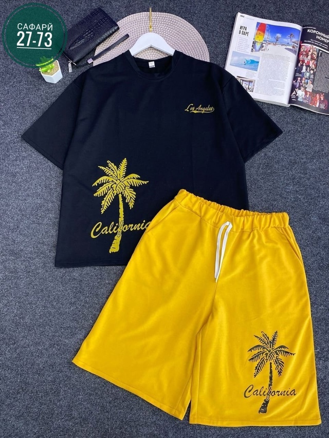 Спортивный костюм 22945863