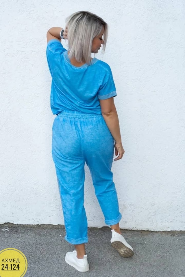 Спортивный костюм 22947473