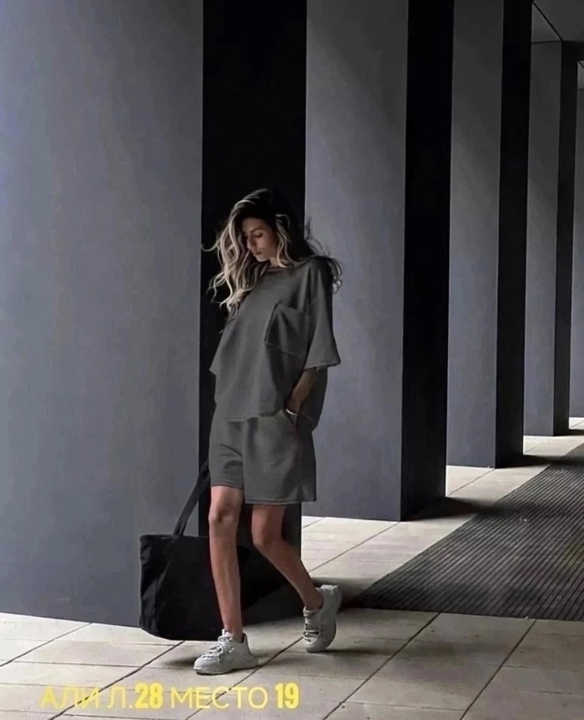 Спортивный костюм 22947070