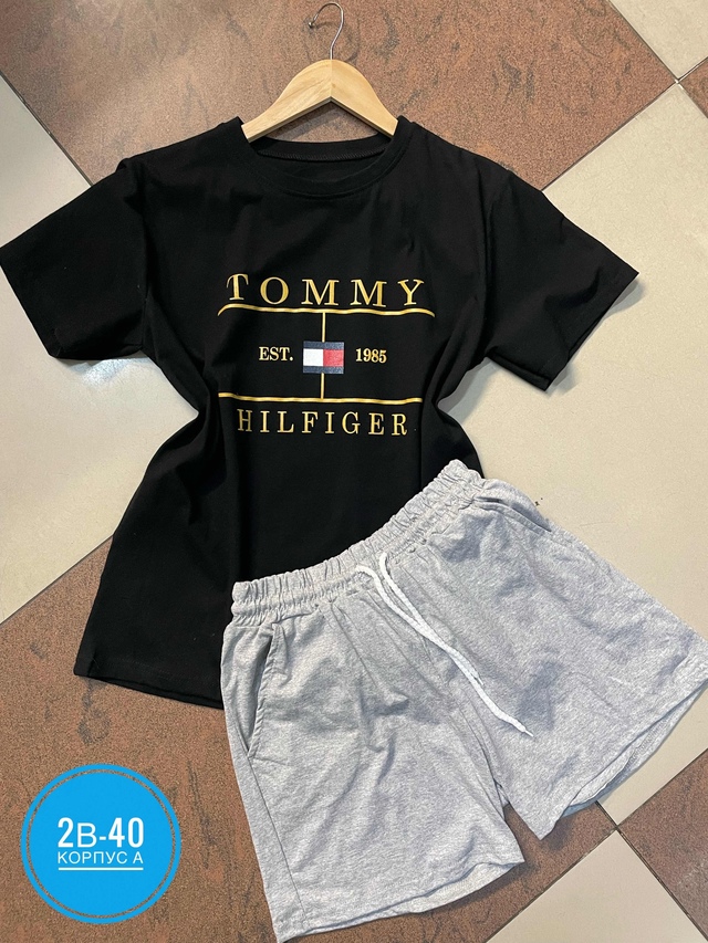 Спортивный костюм 22946196