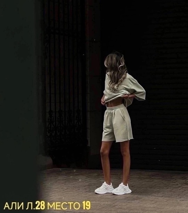 Спортивный костюм 22947070