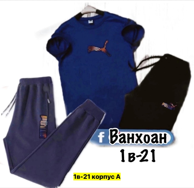 Спортивный костюм 22949896