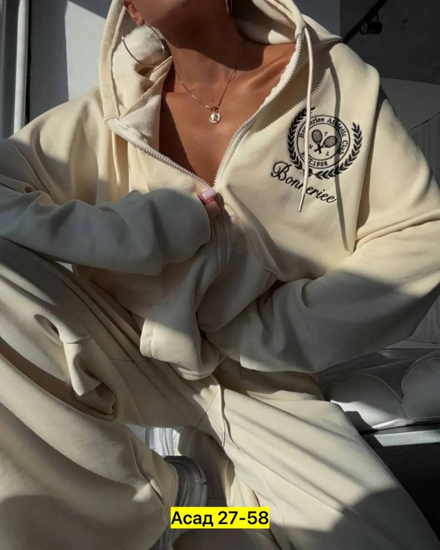 Спортивный костюм 22952901