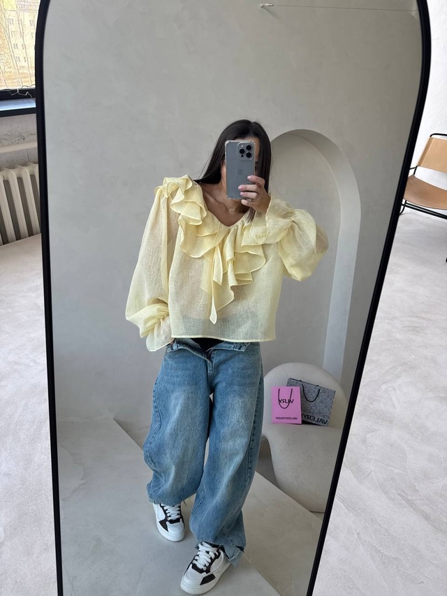 Блузка 22954693